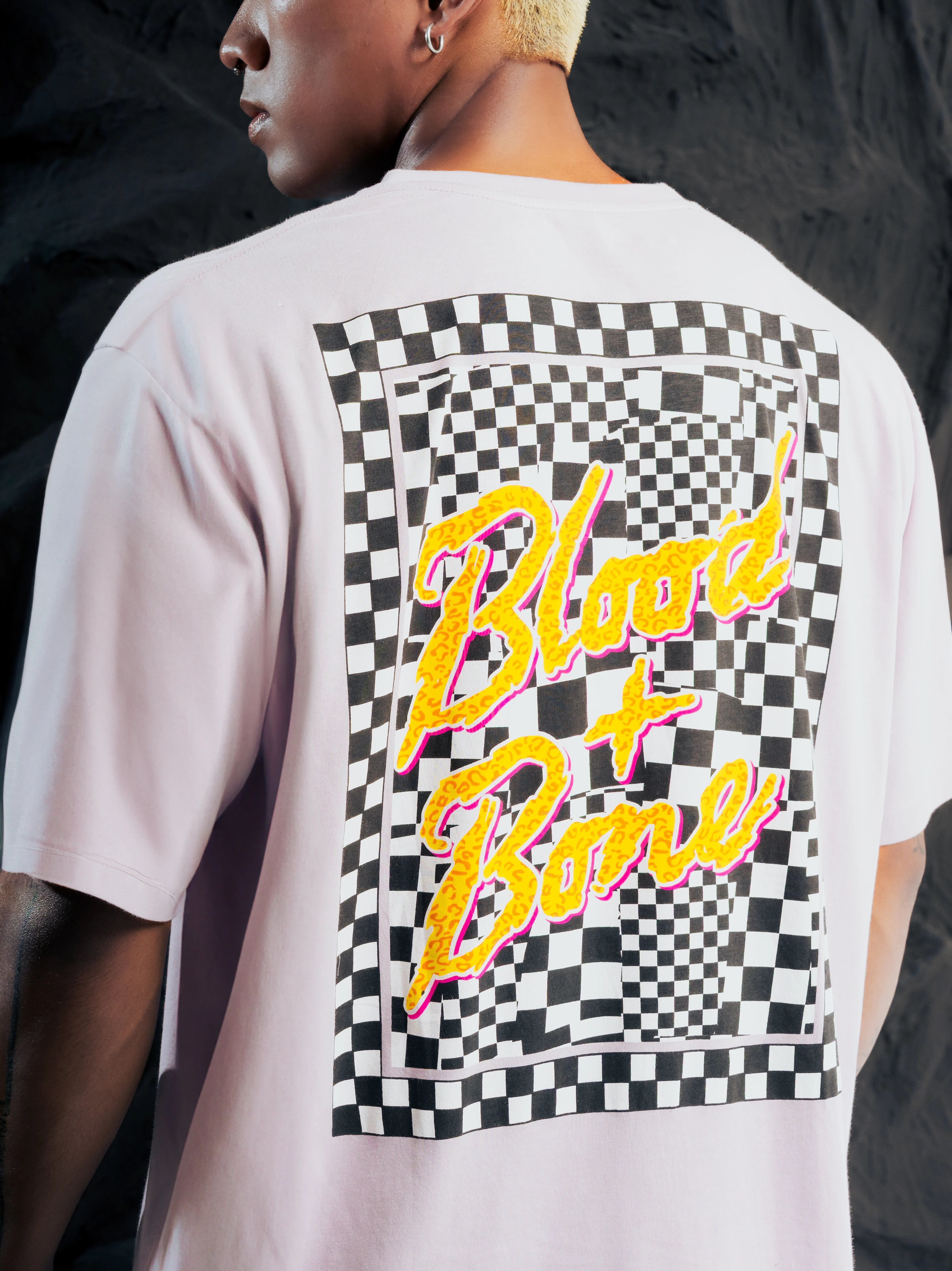 Bloodline Tee Heather