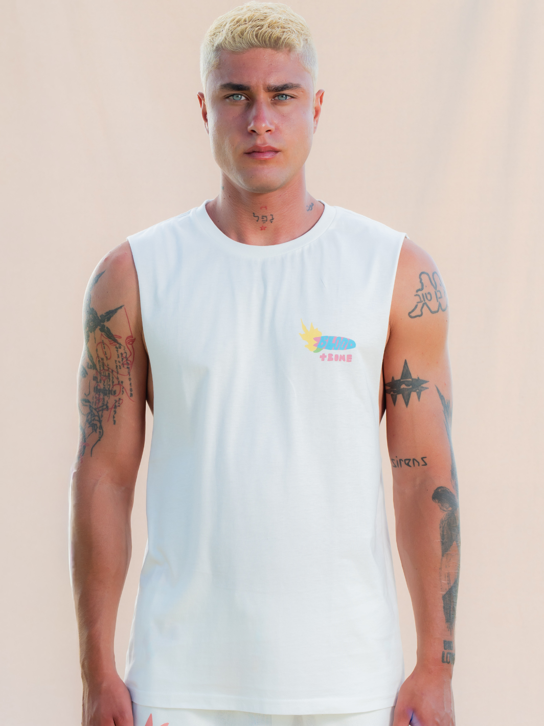 4 Square Element Muscle Off White