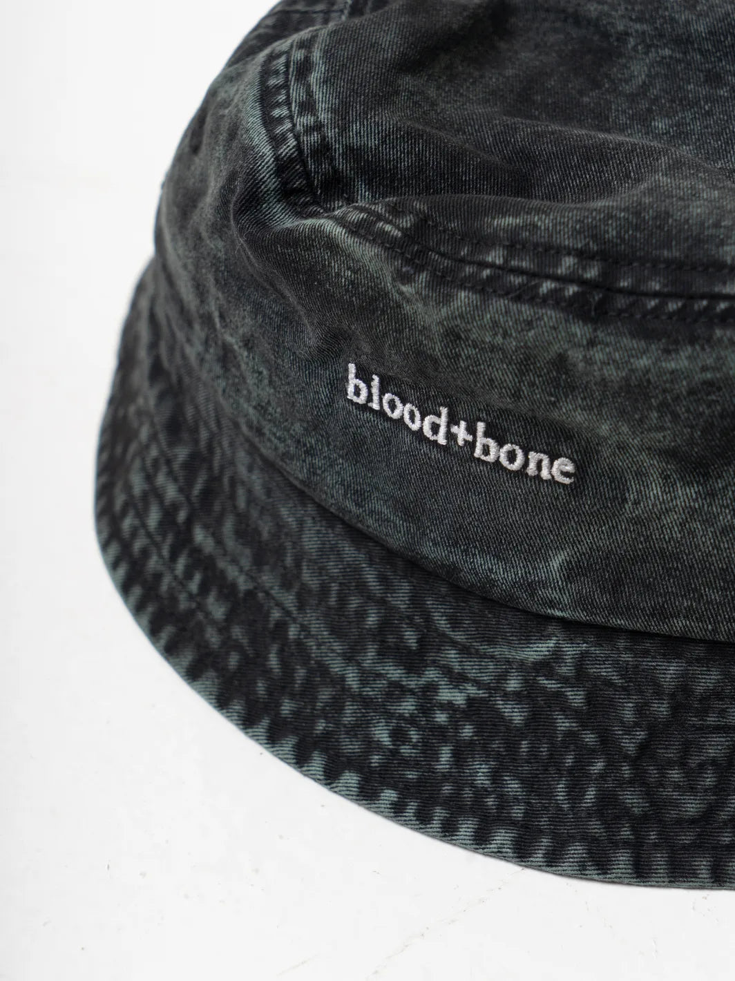 Vice Bucket Washed Black