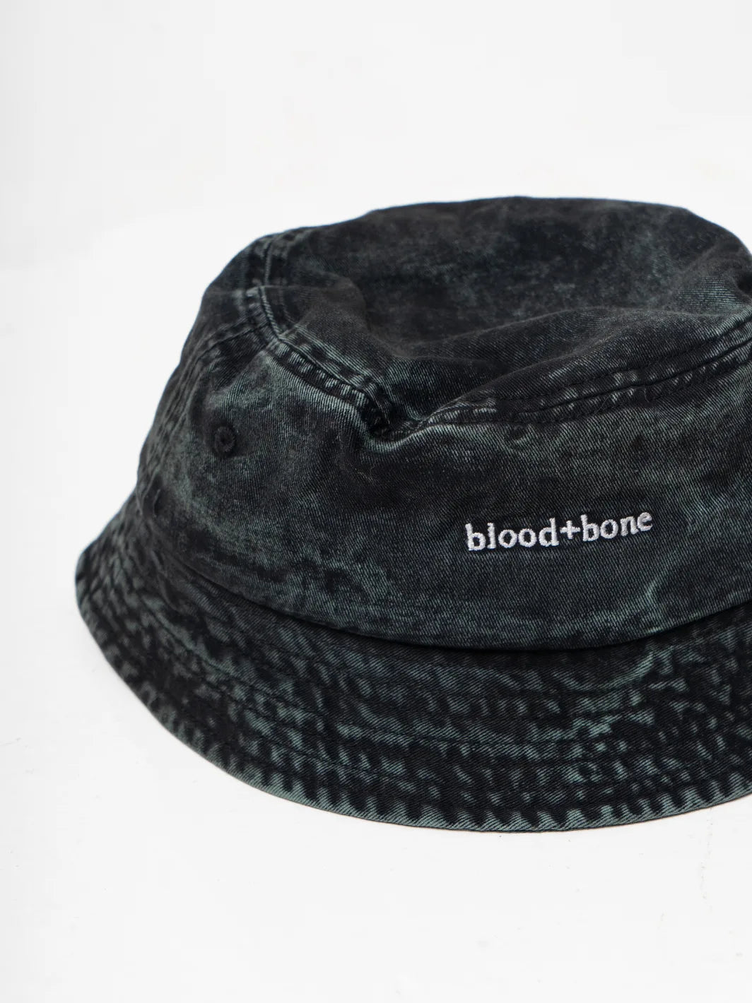 Vice Bucket Washed Black