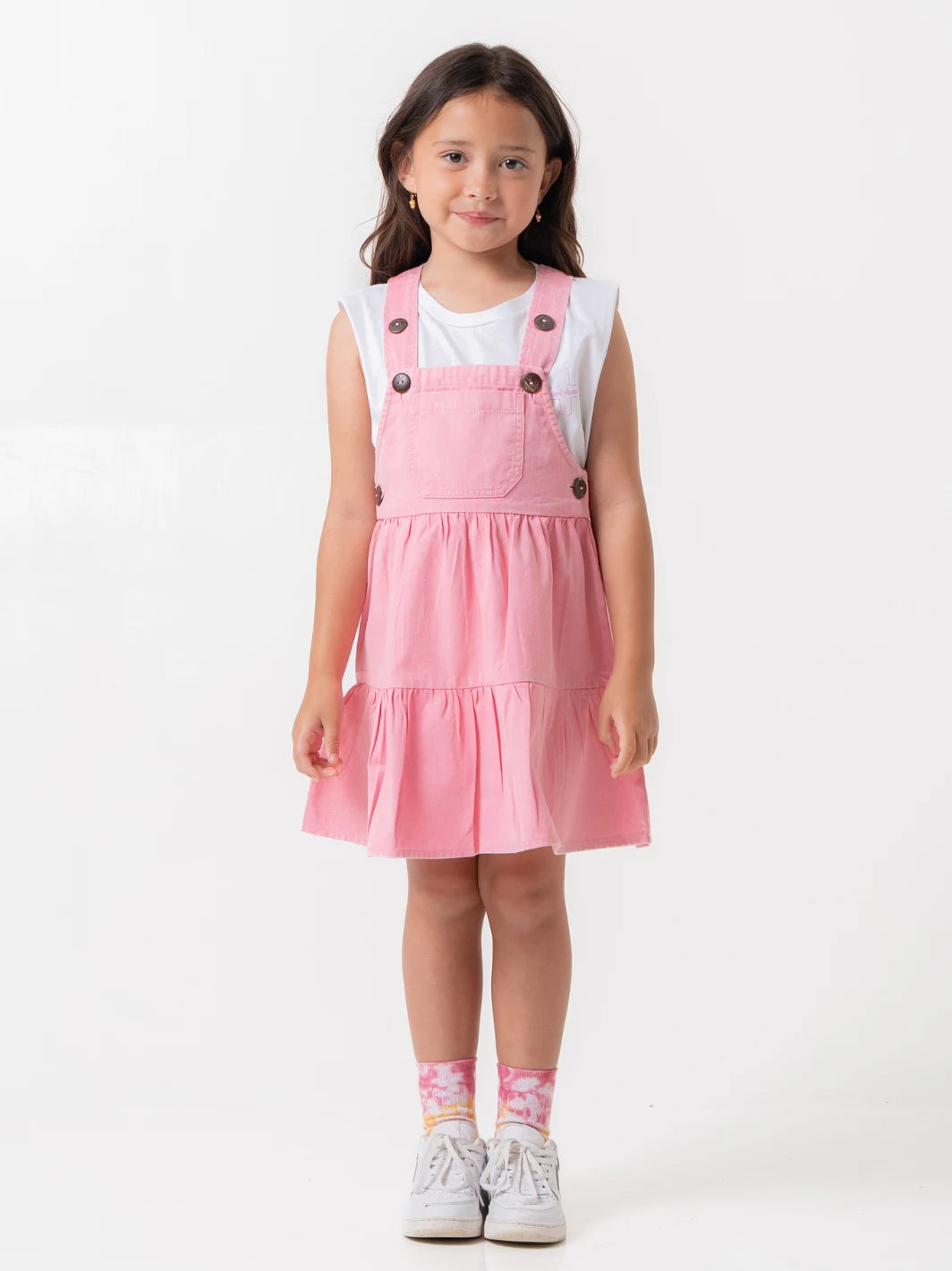 Yankee Dress Kids Soft Pink