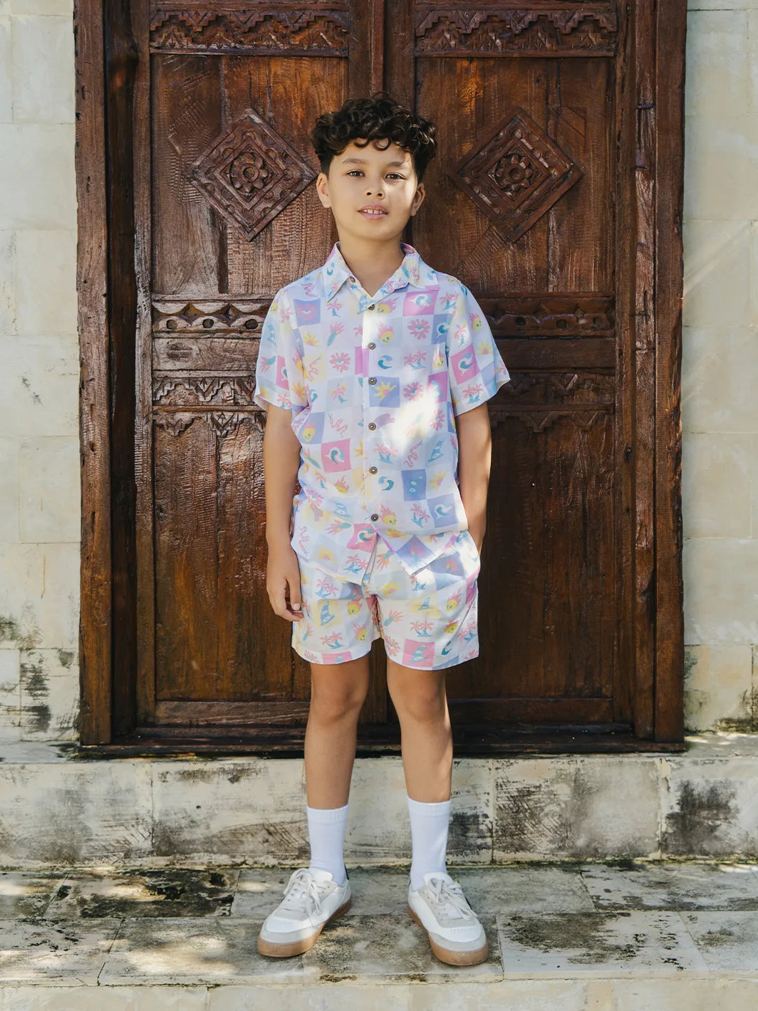 ASAP Shirt Off White