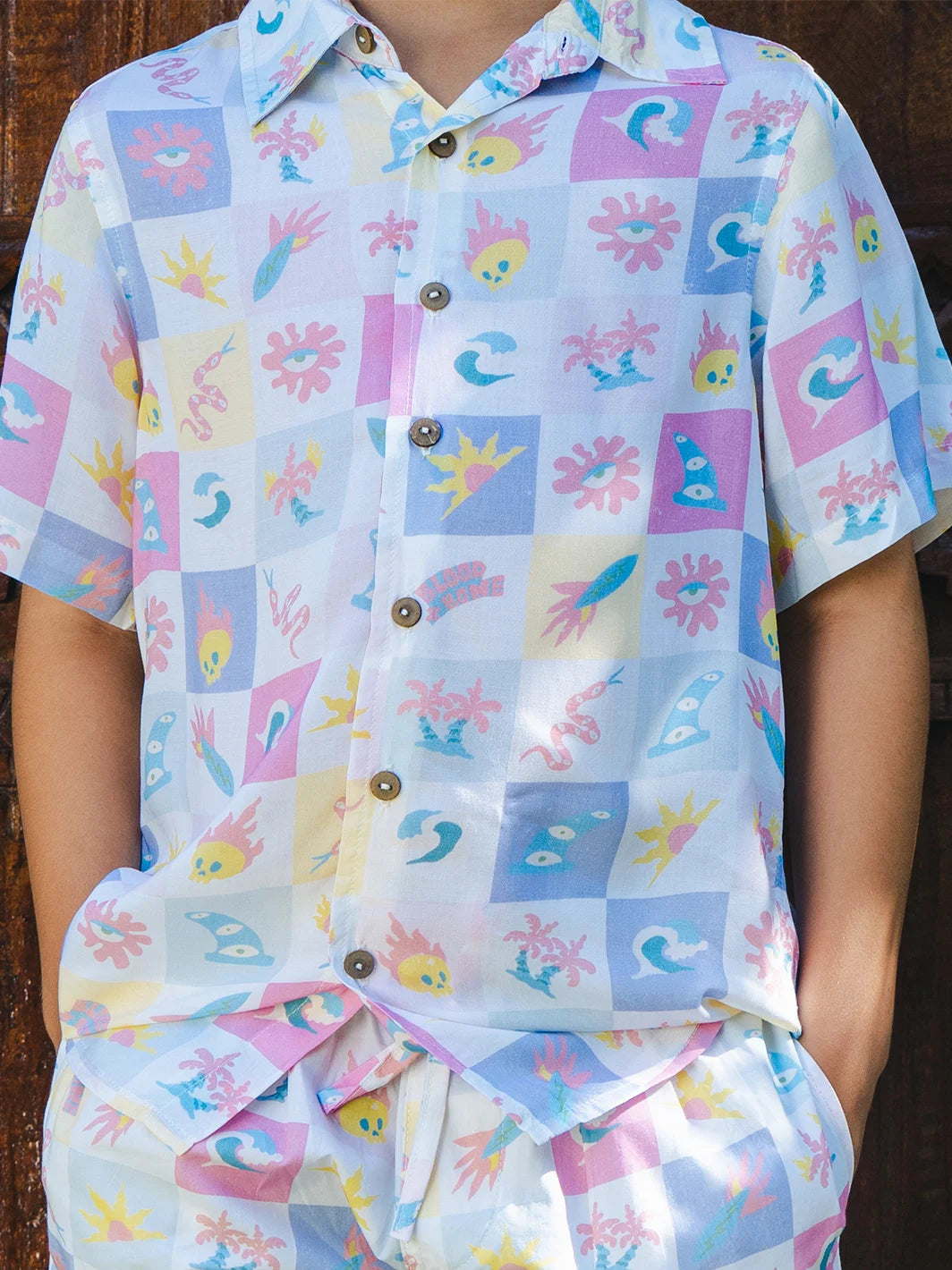 ASAP Shirt Off White