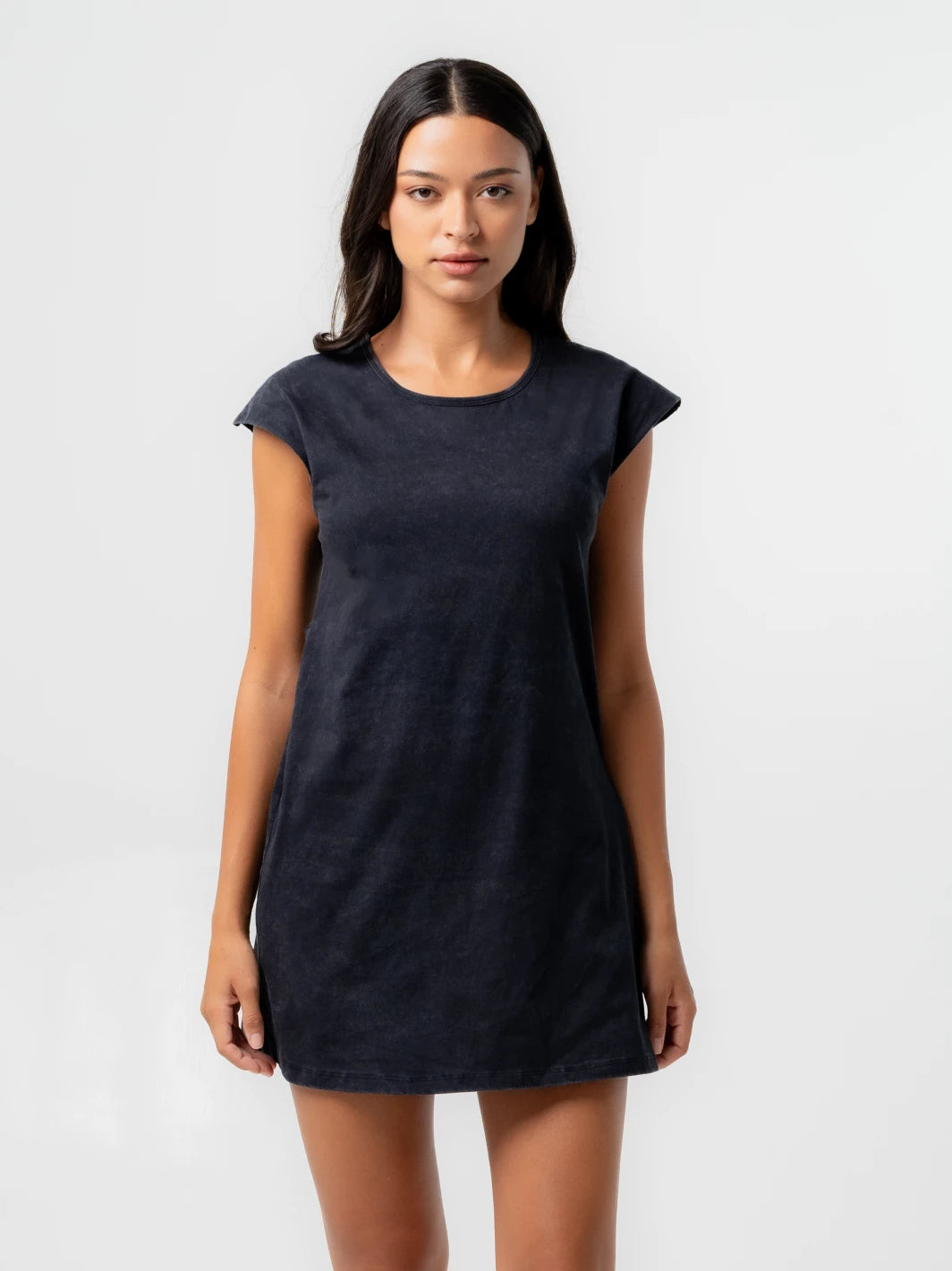 Backshore Dress Black