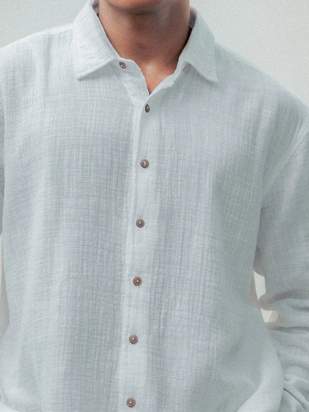 Beady Eye Shirt White