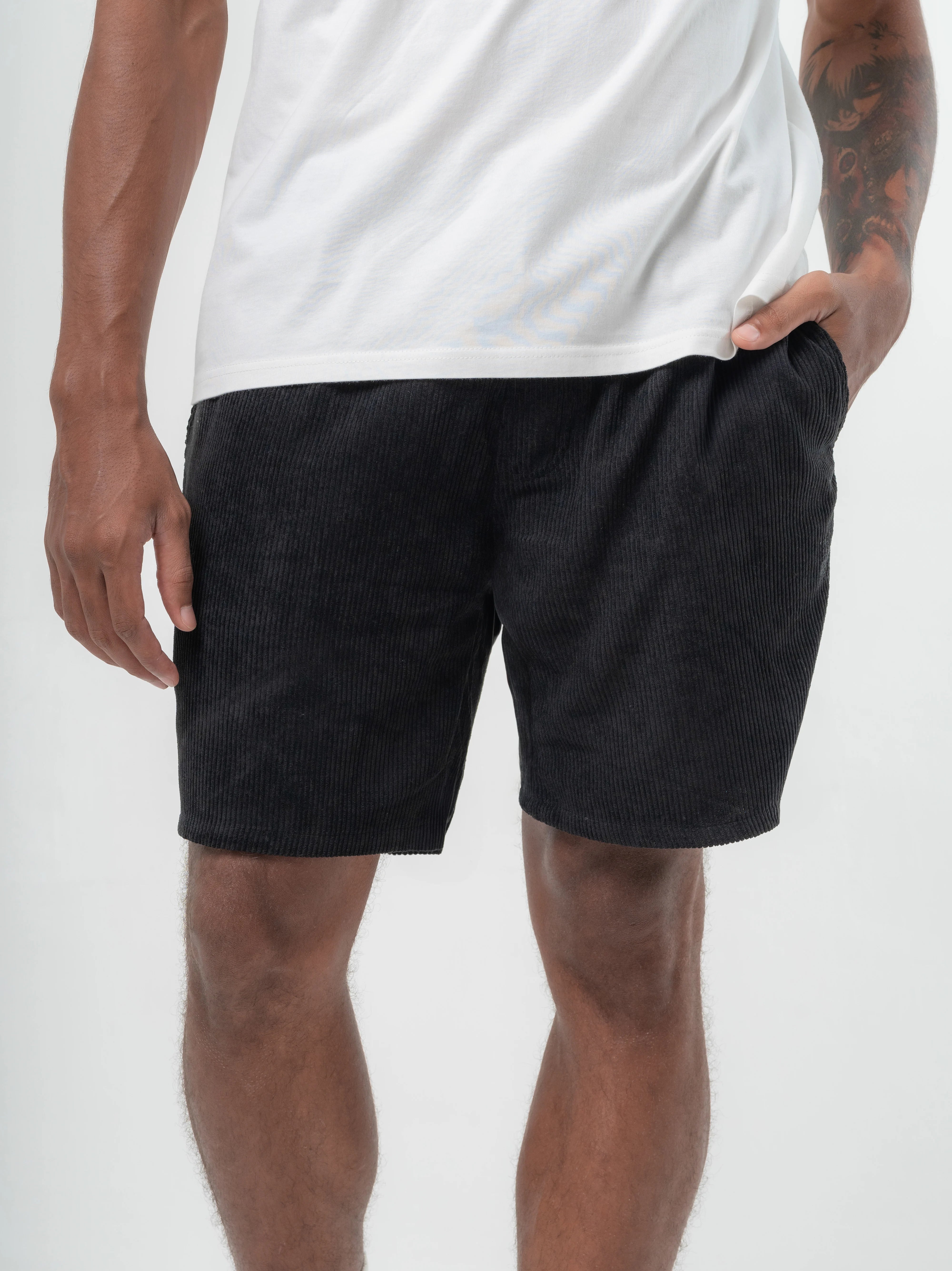 Caramello Short Black