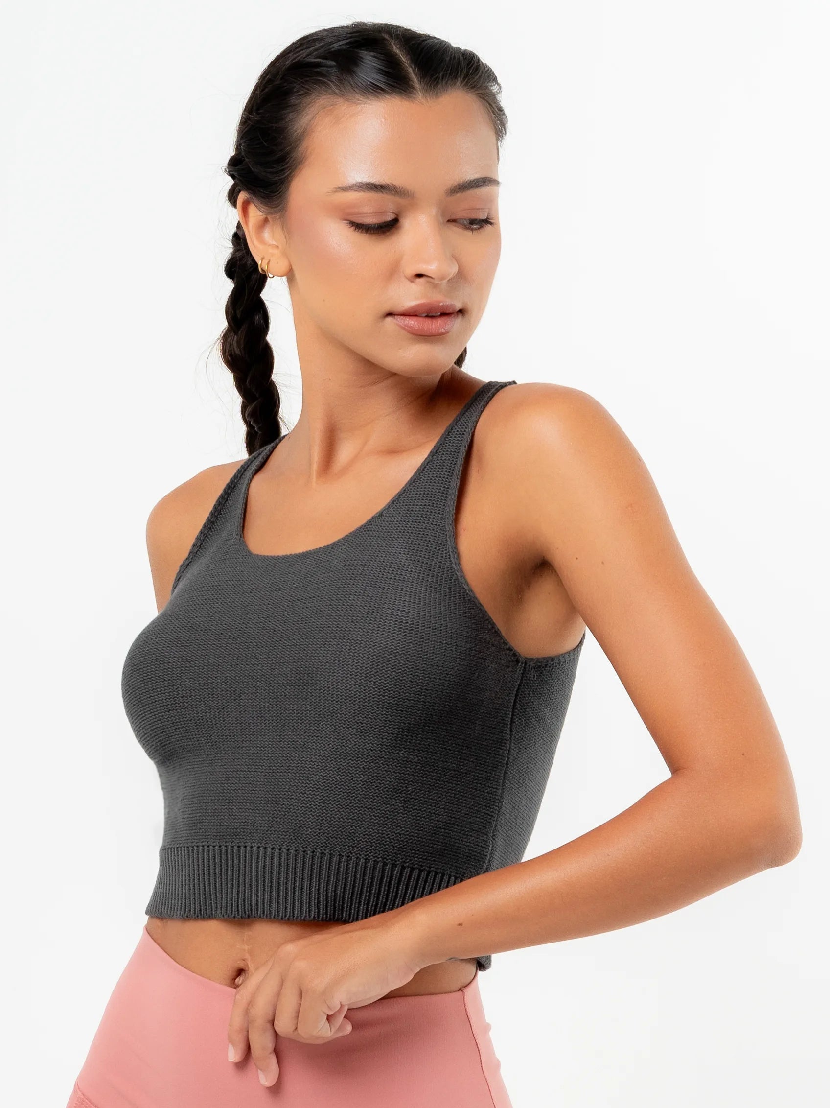 Driftwood Top Charcoal