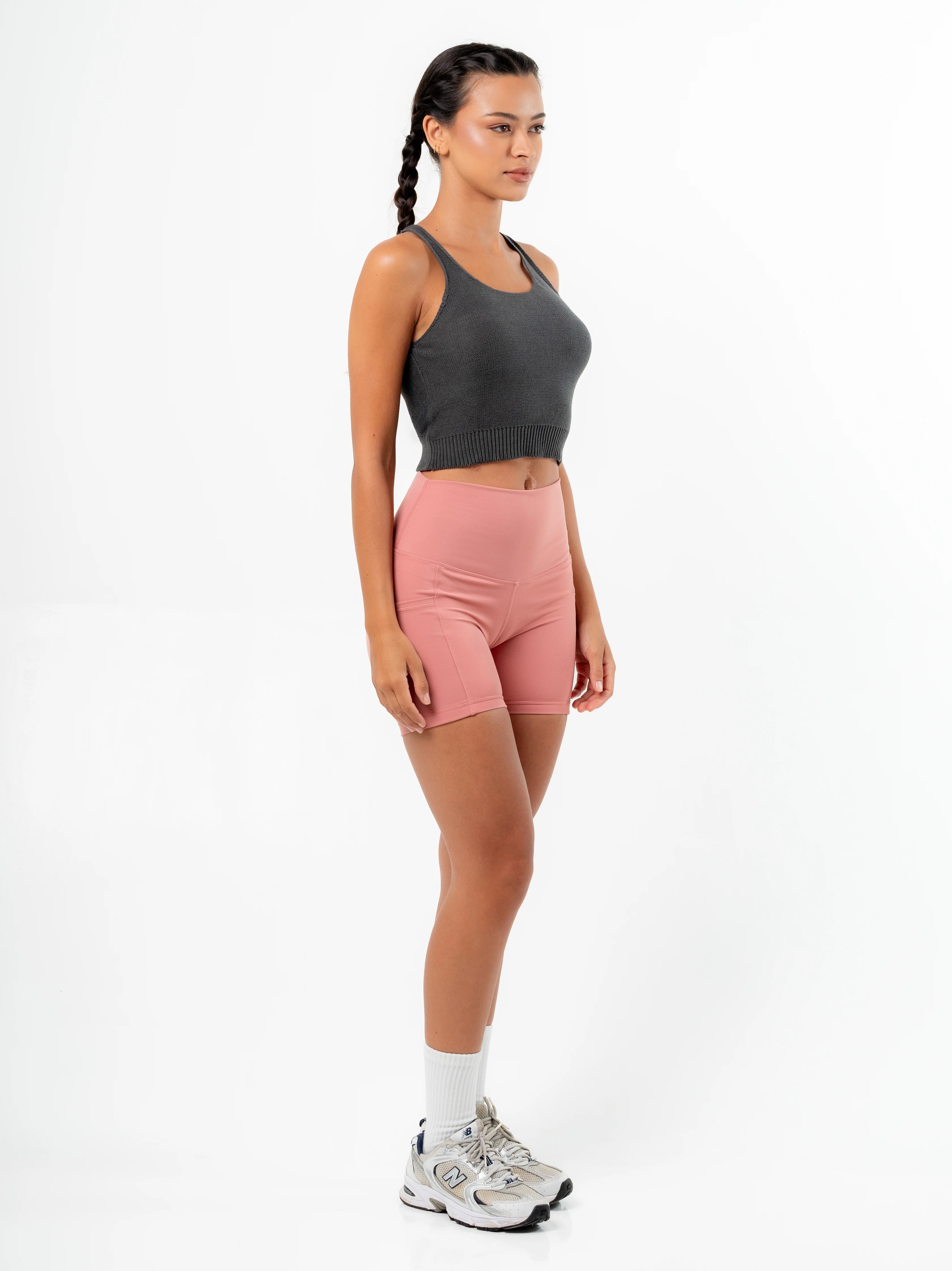 Driftwood Top Charcoal