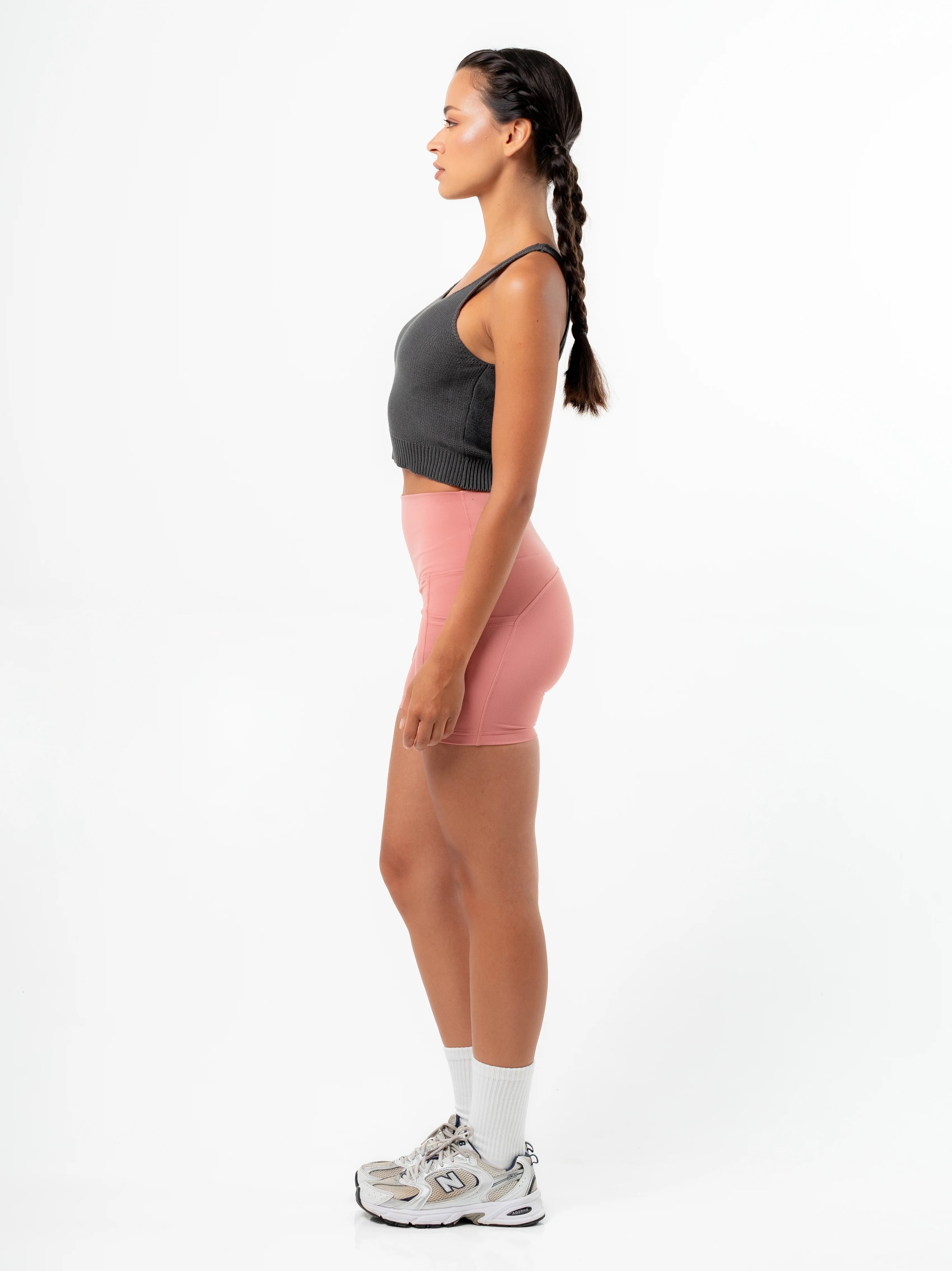 Driftwood Top Charcoal