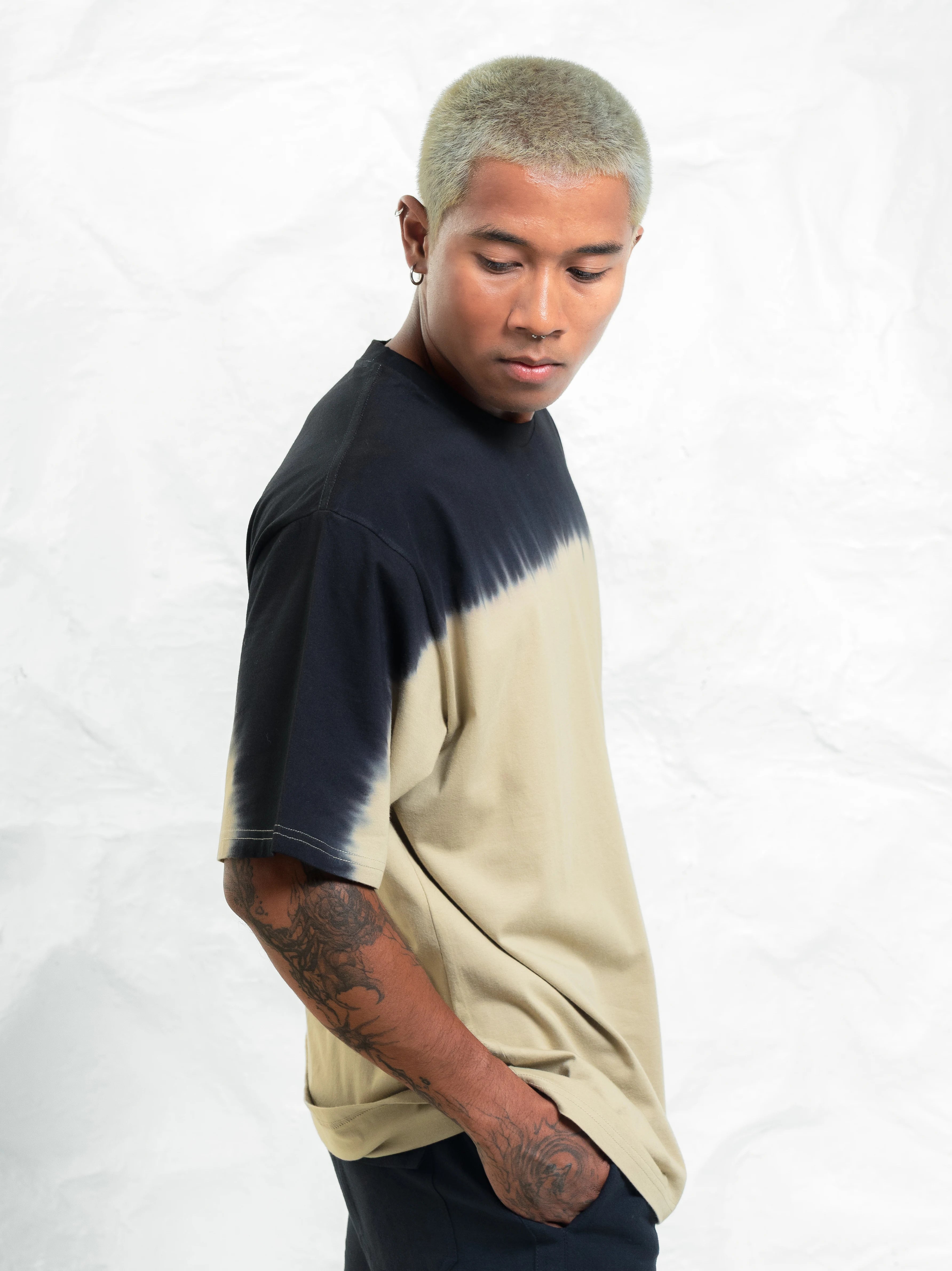 High Jack Tee Khaki