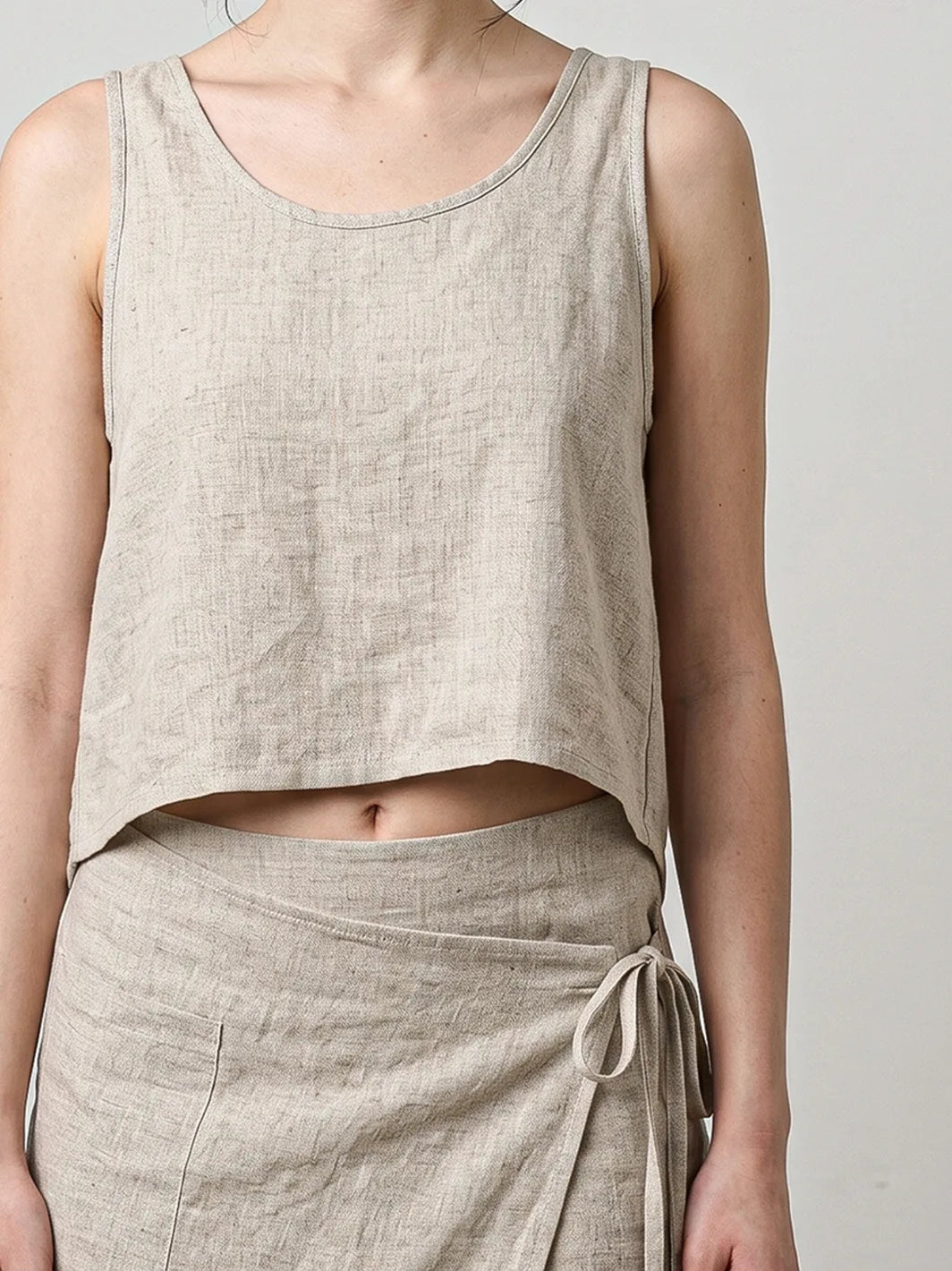 Madras Top Natural