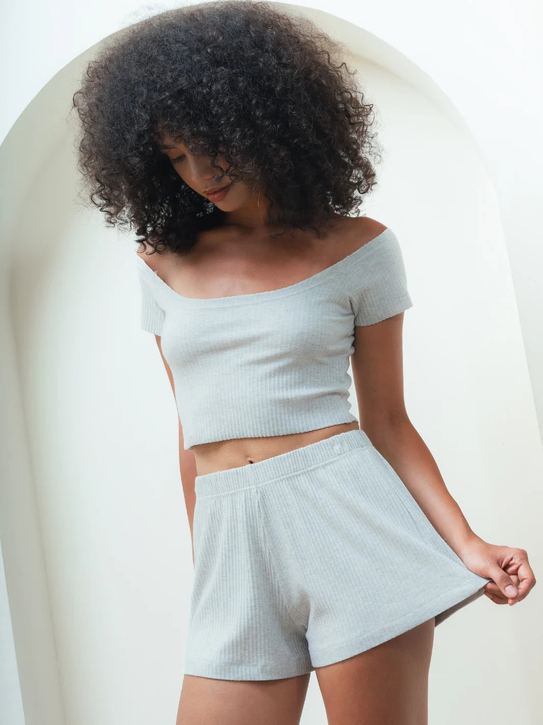 Malibu Short Misty