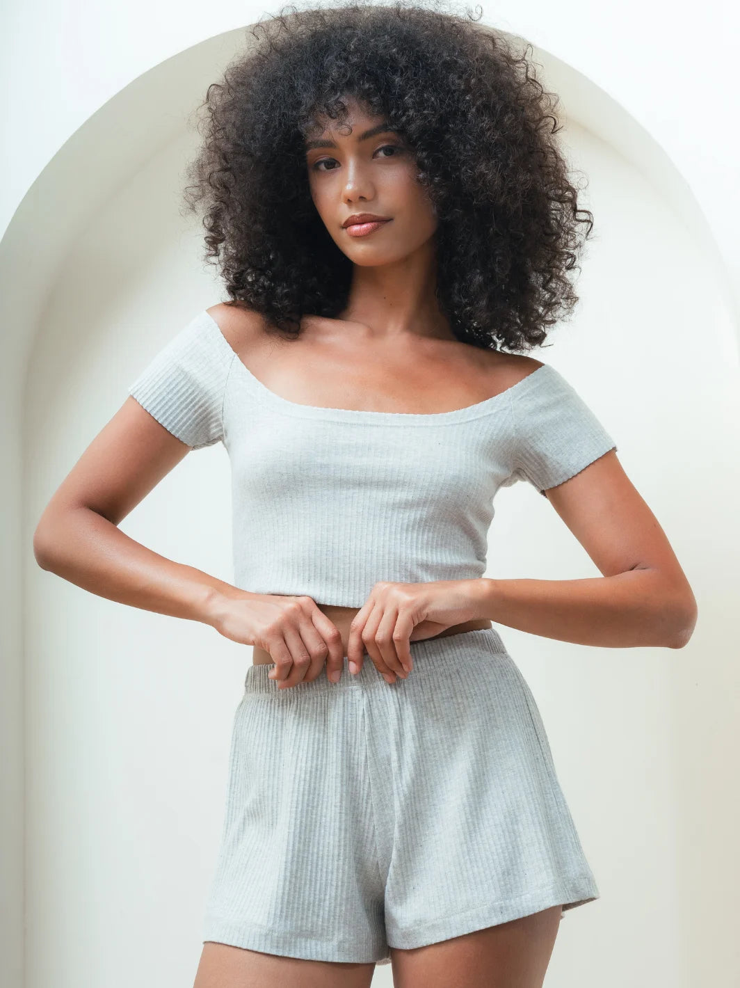 Malibu Short Misty