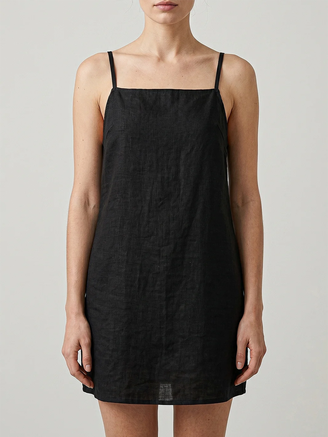 Marakech Dress Black