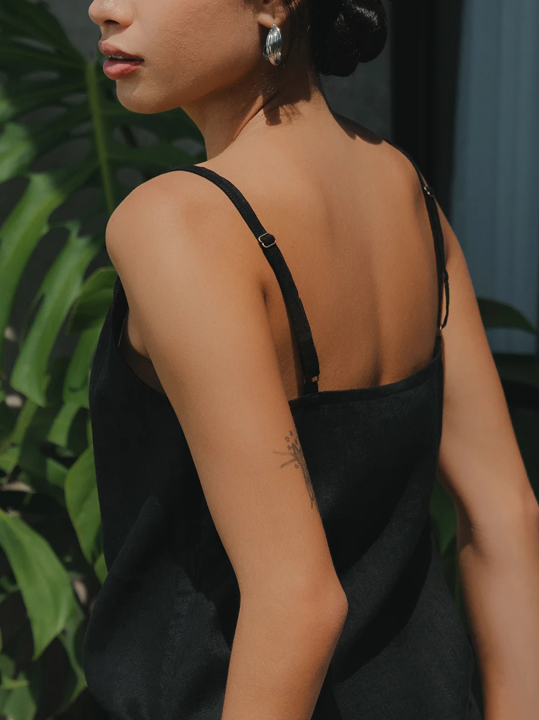 Marakech Dress Black
