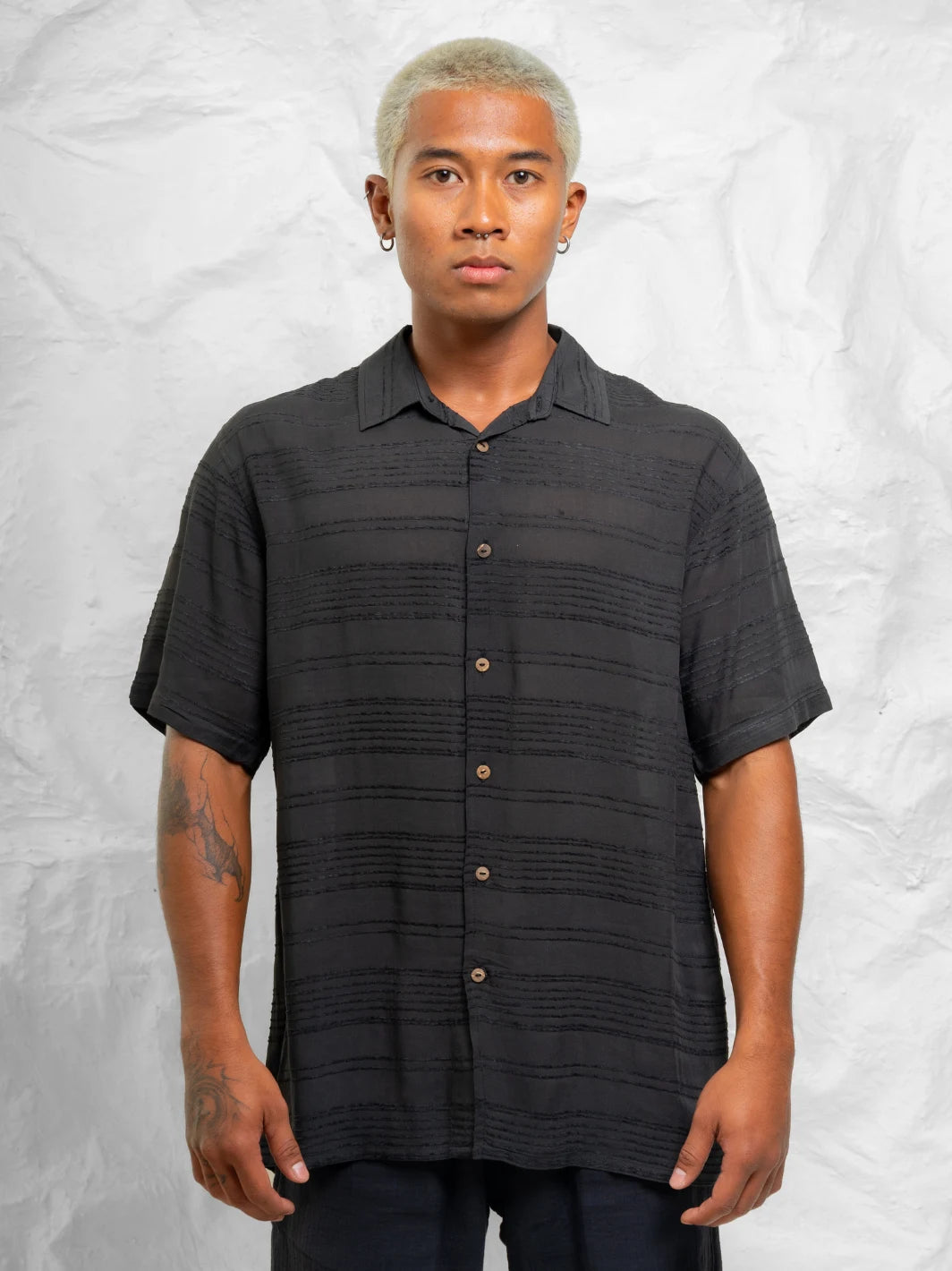 Pariah Shirt Charcoal