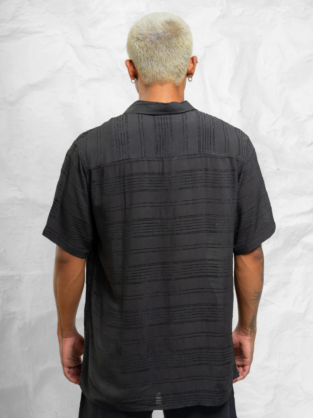 Pariah Shirt Charcoal