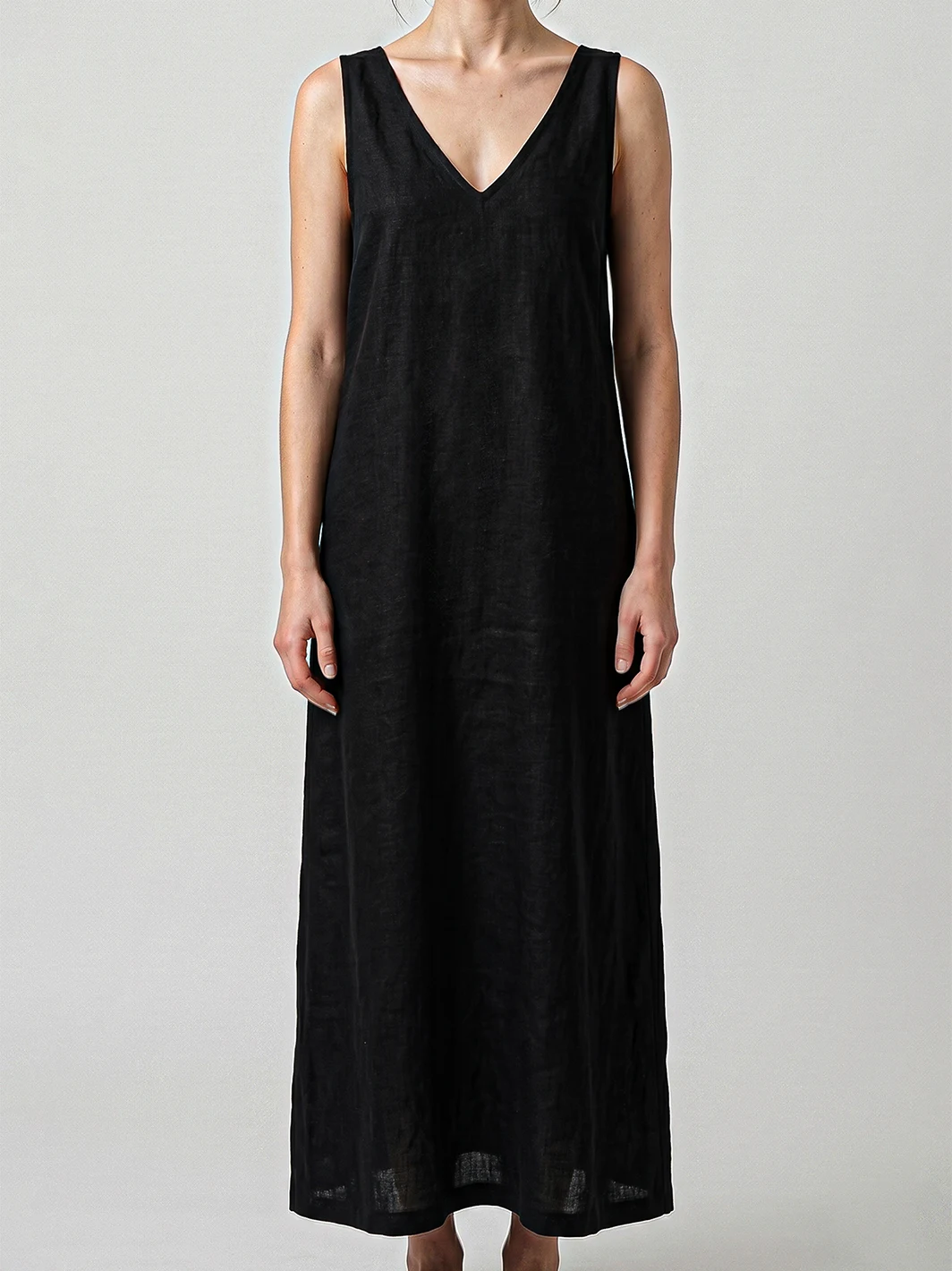 Petra Dress Black