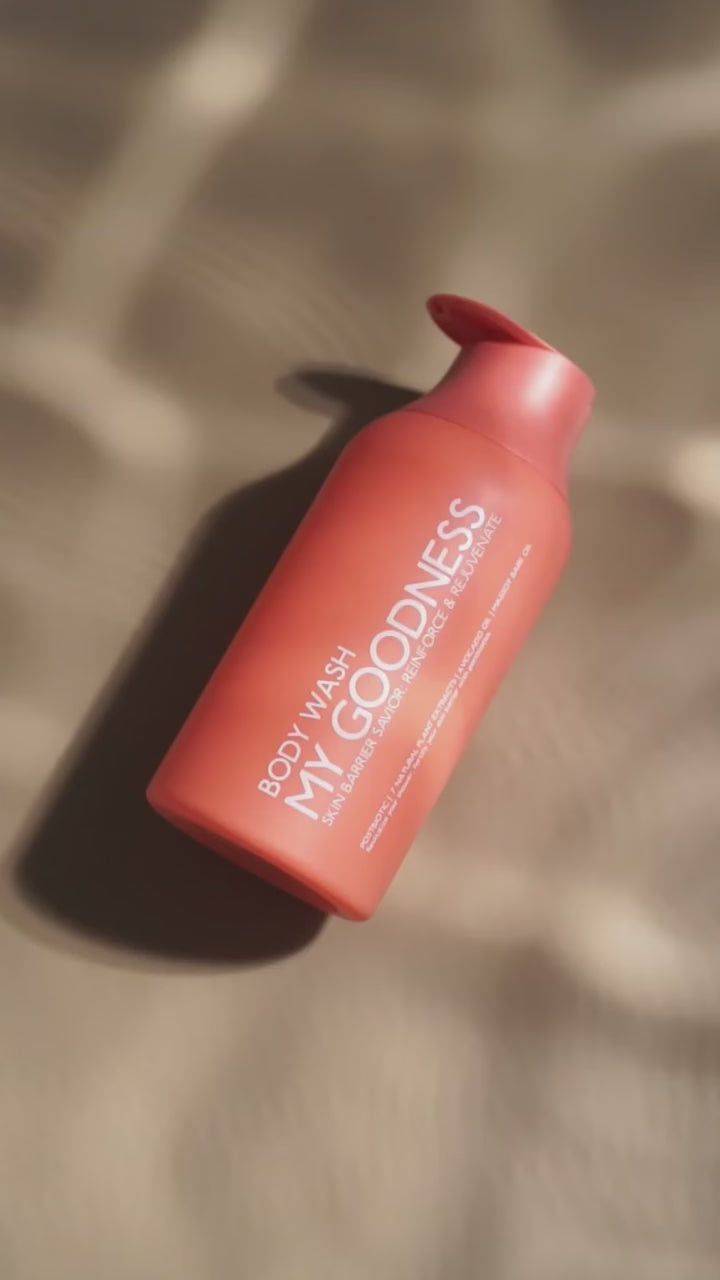 Body Wash – Your Natural, Soothing Skin Care Ritual by My Goodness