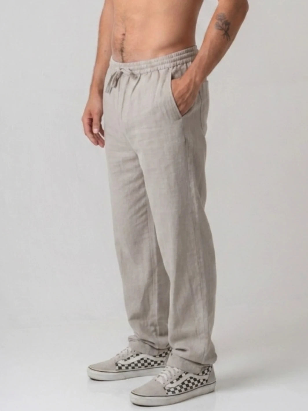 Red Eye Pant Sand