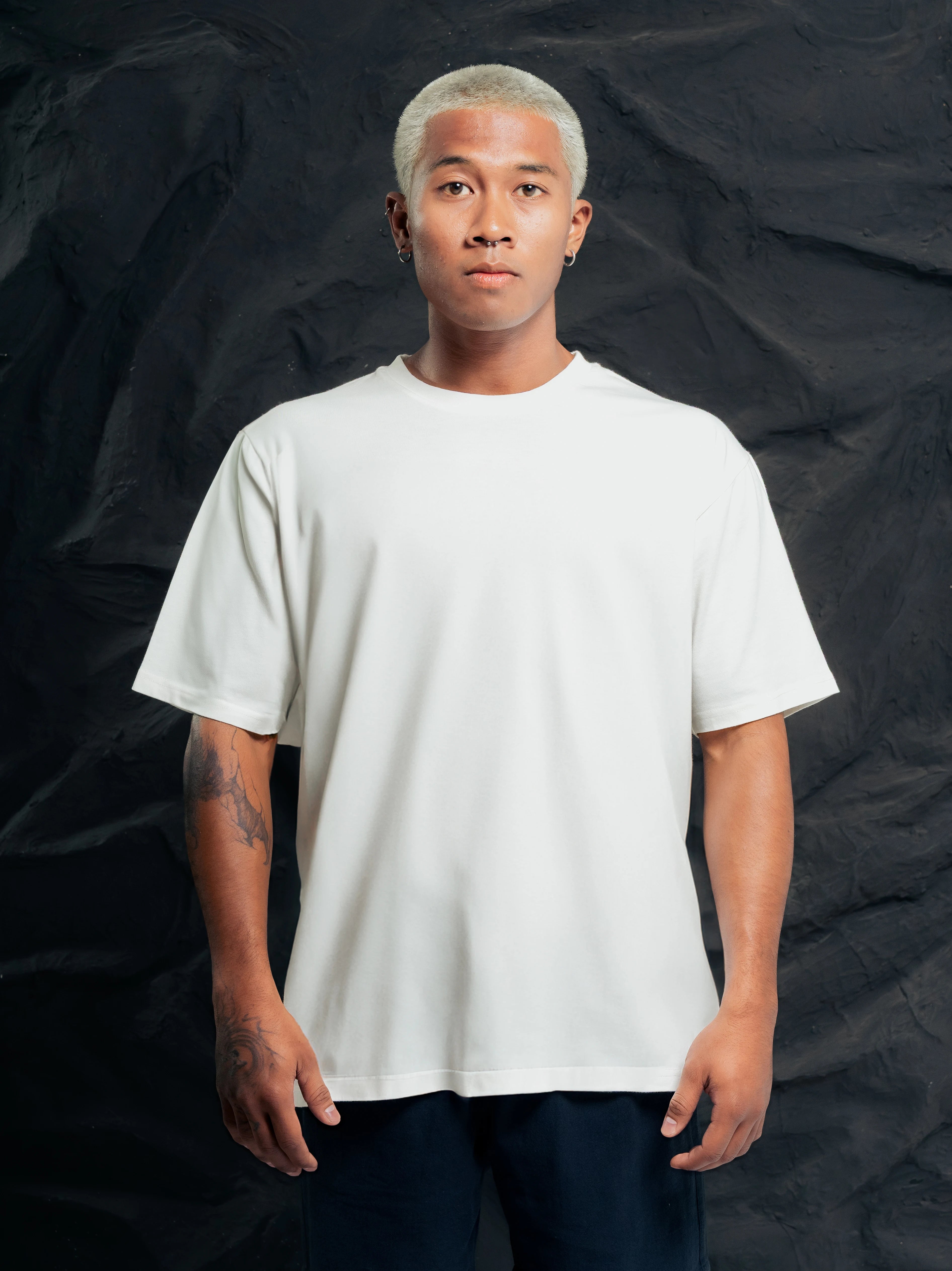 Sinner Tee Off White