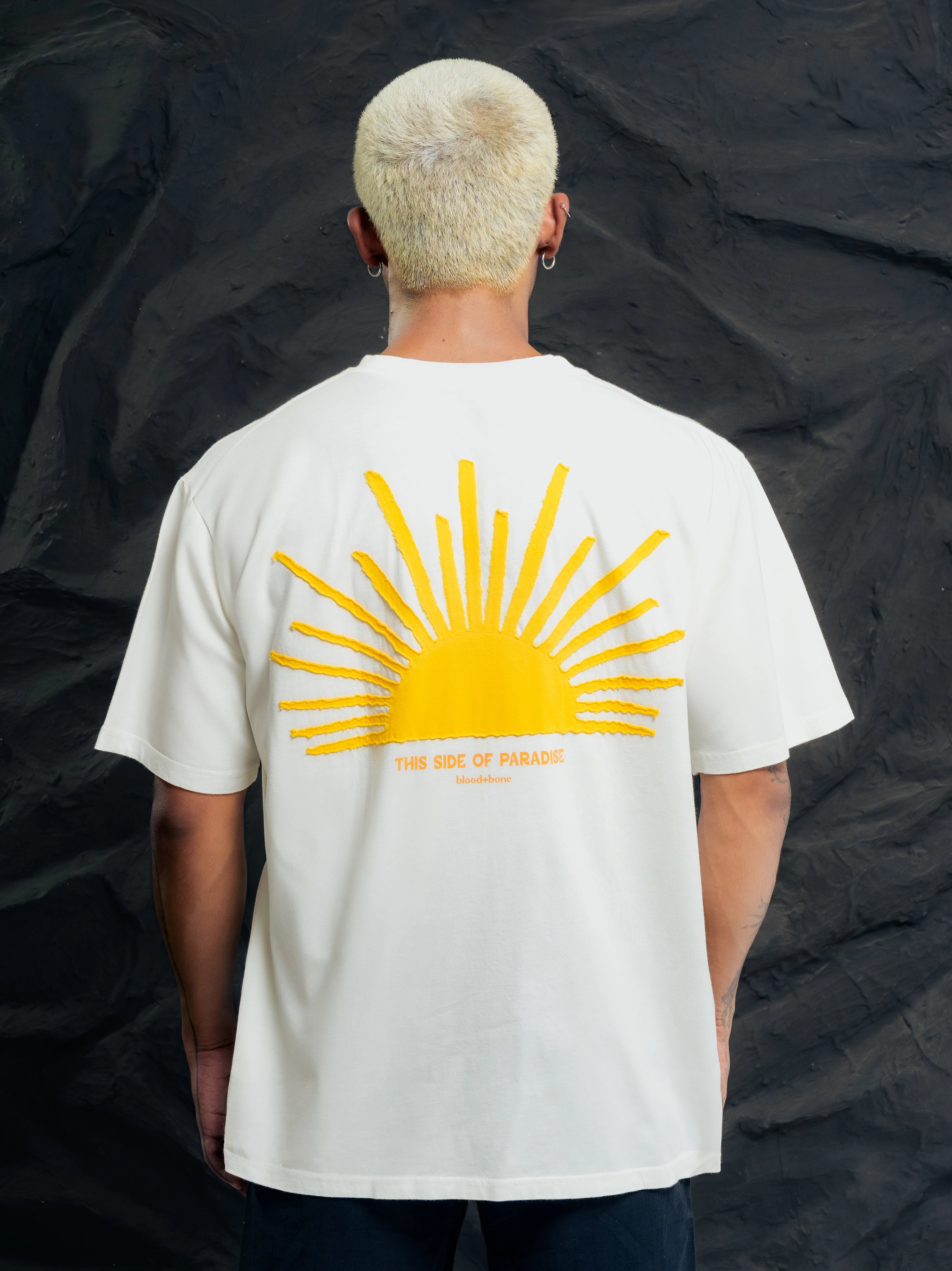 Sinner Tee Off White