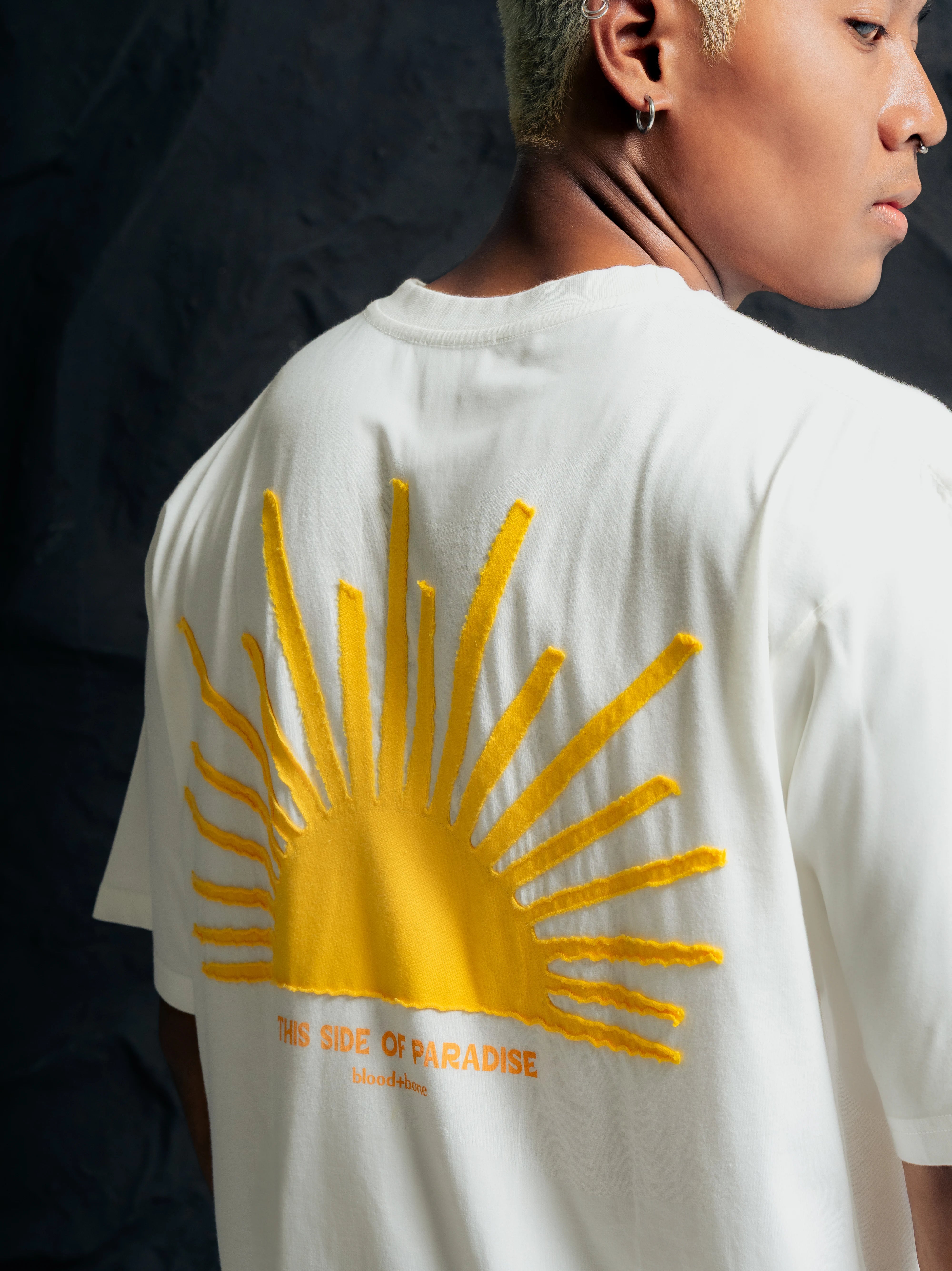 Sinner Tee Off White