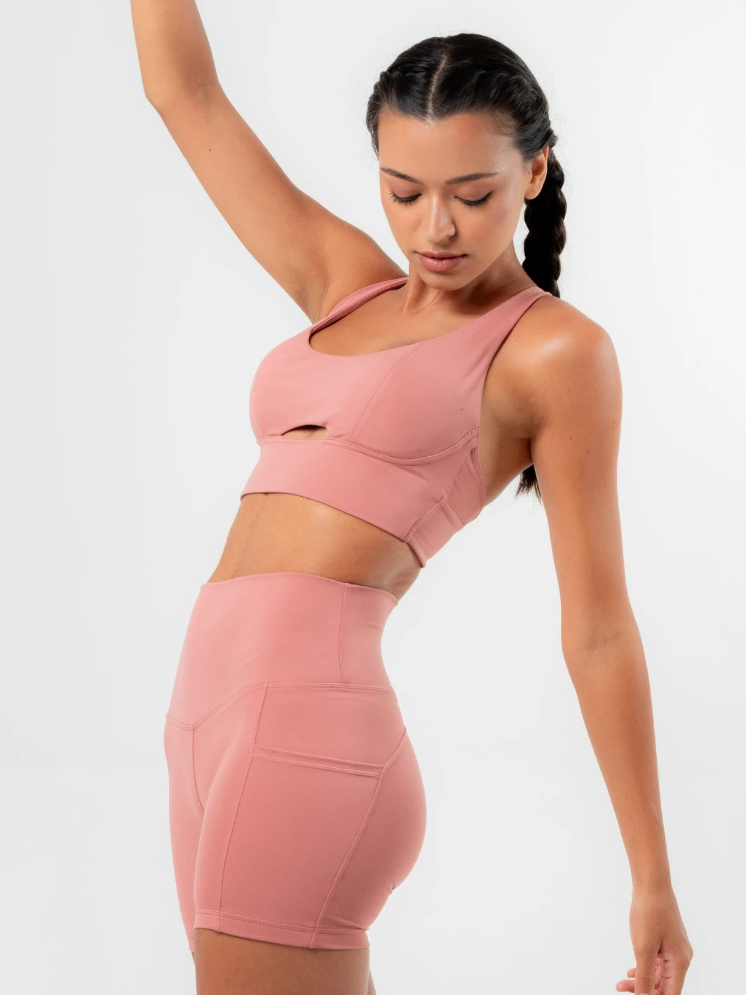 Substance Short Pink