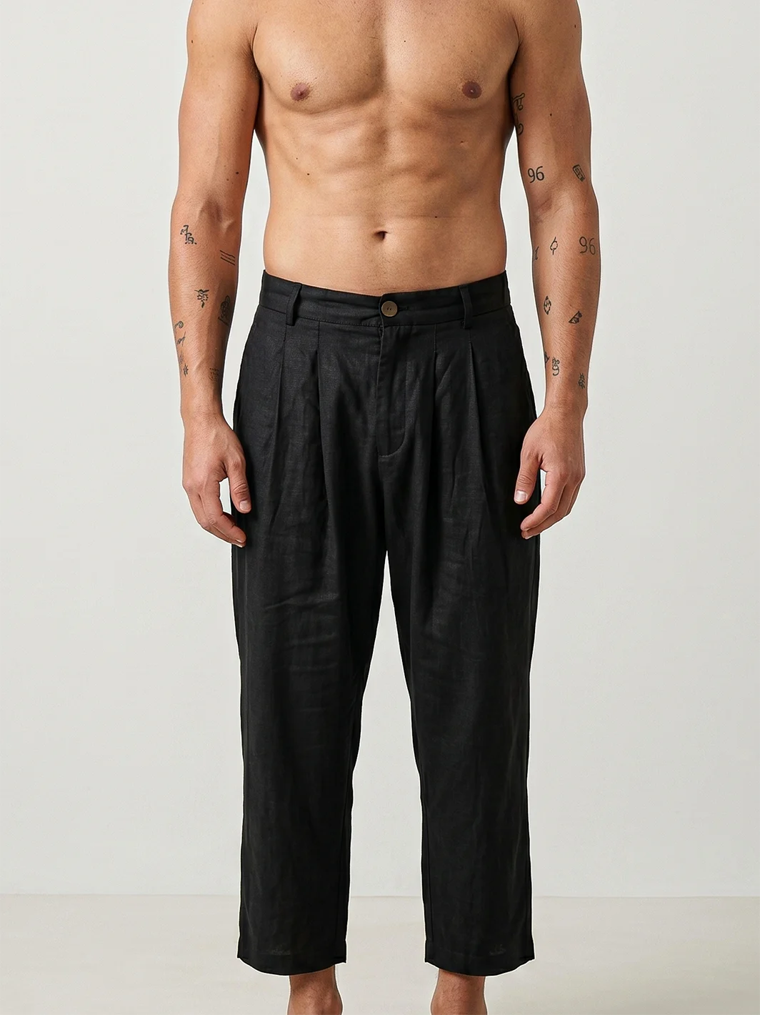 Sumba Pant Black