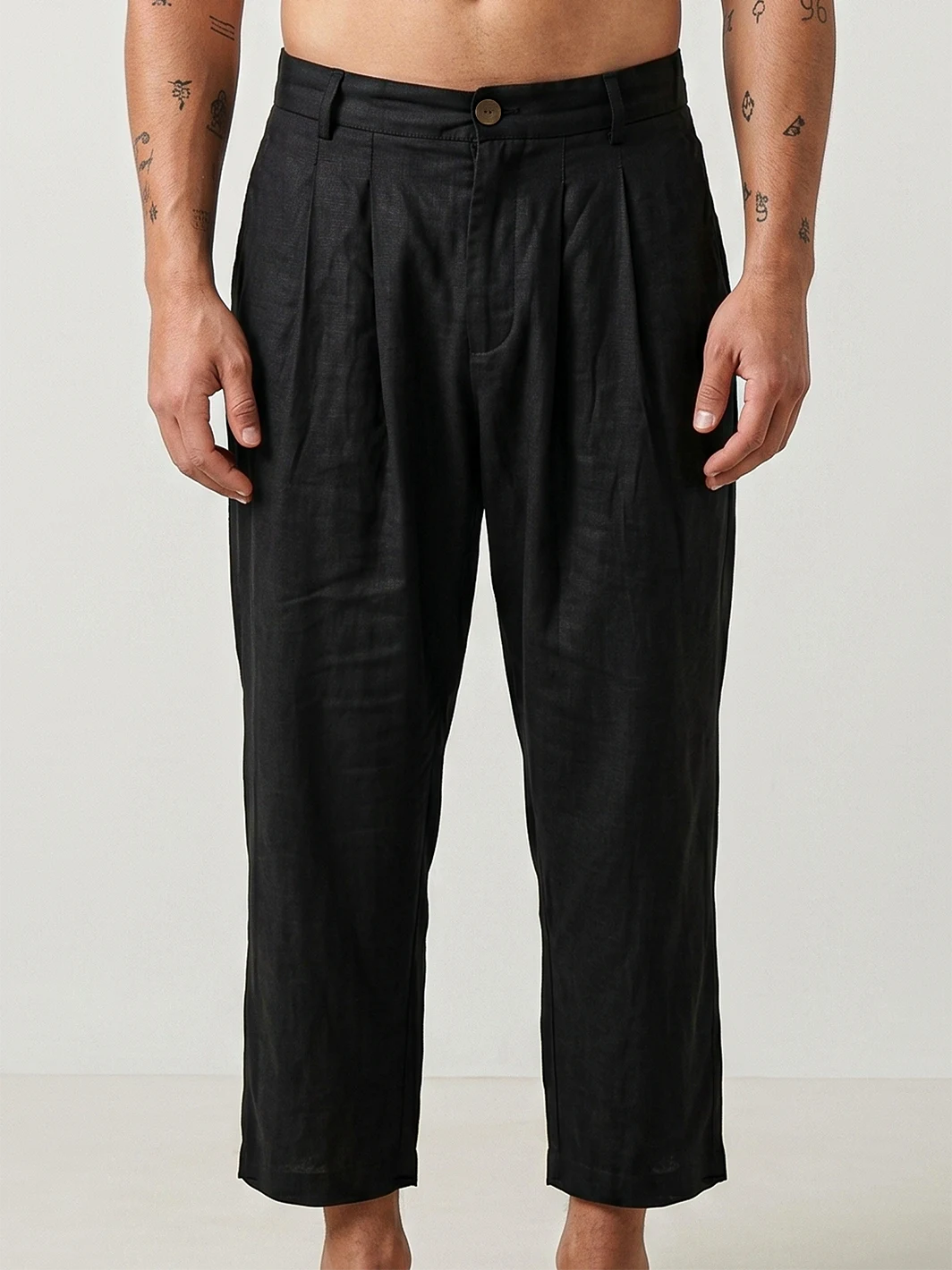 Sumba Pant Black