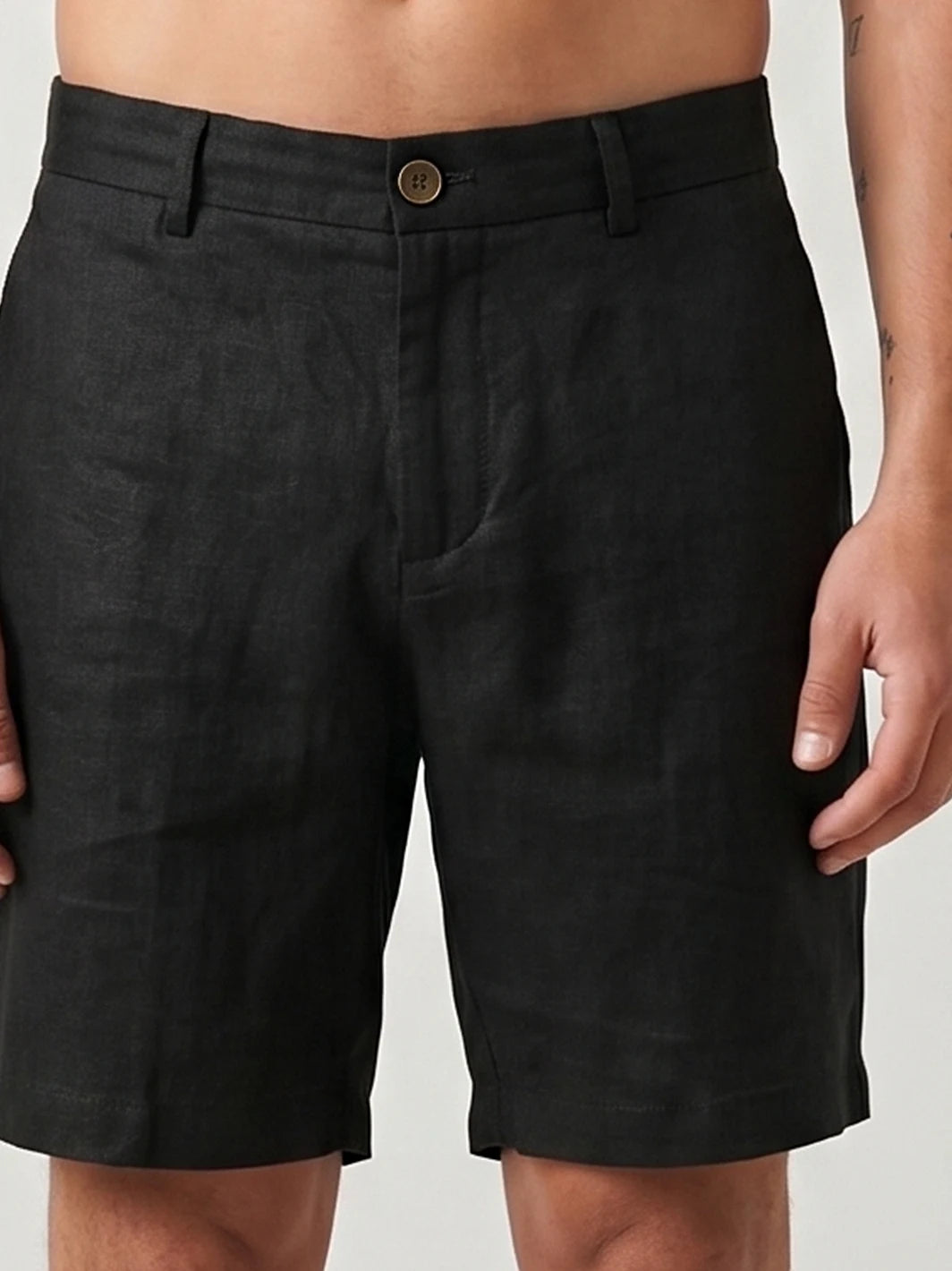 Sumba Short Black