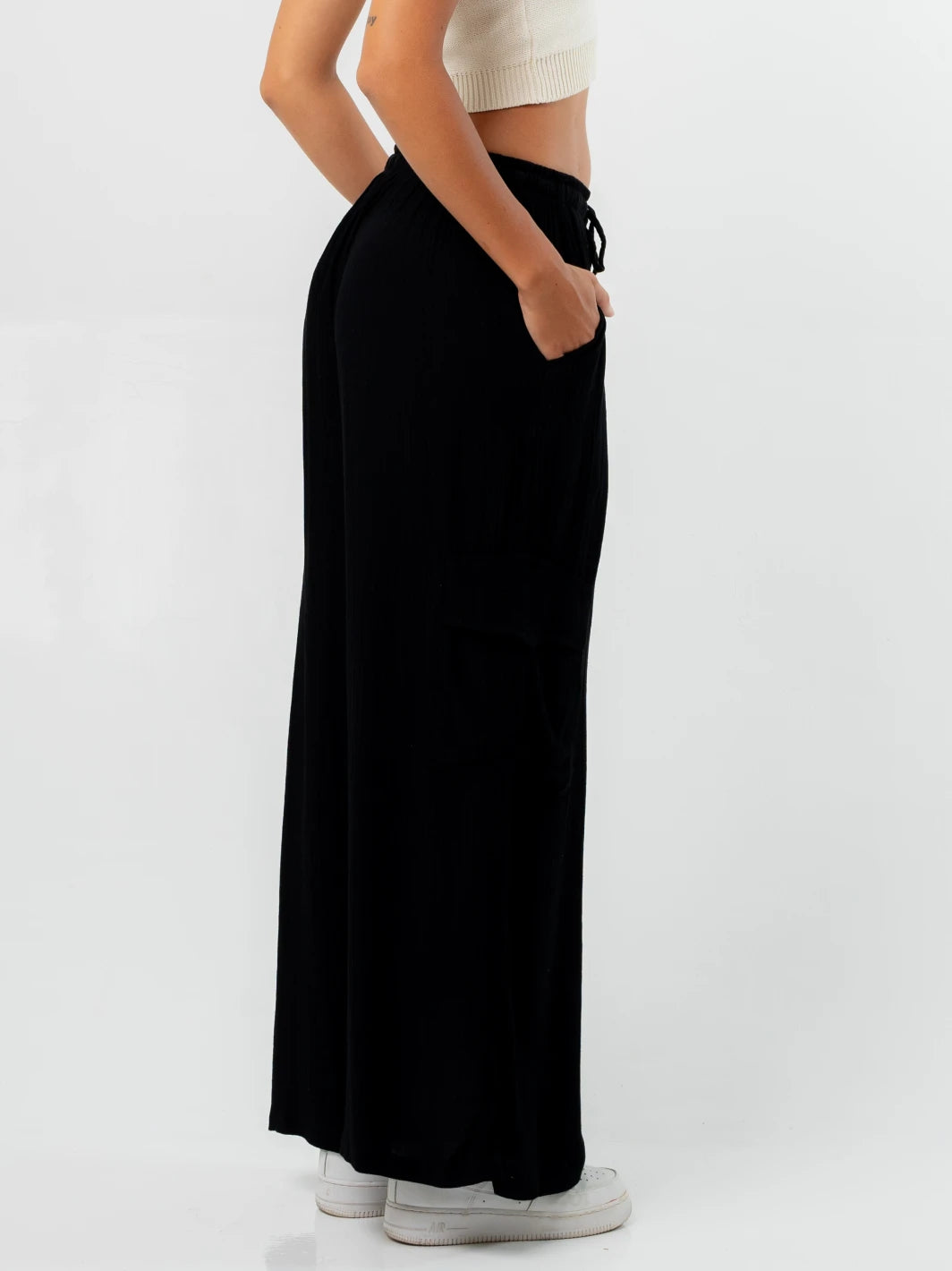 Sun Sleeper Pant Black