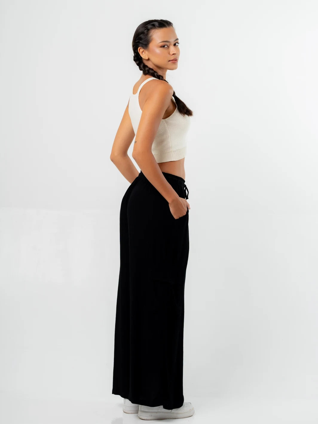 Sun Sleeper Pant Black