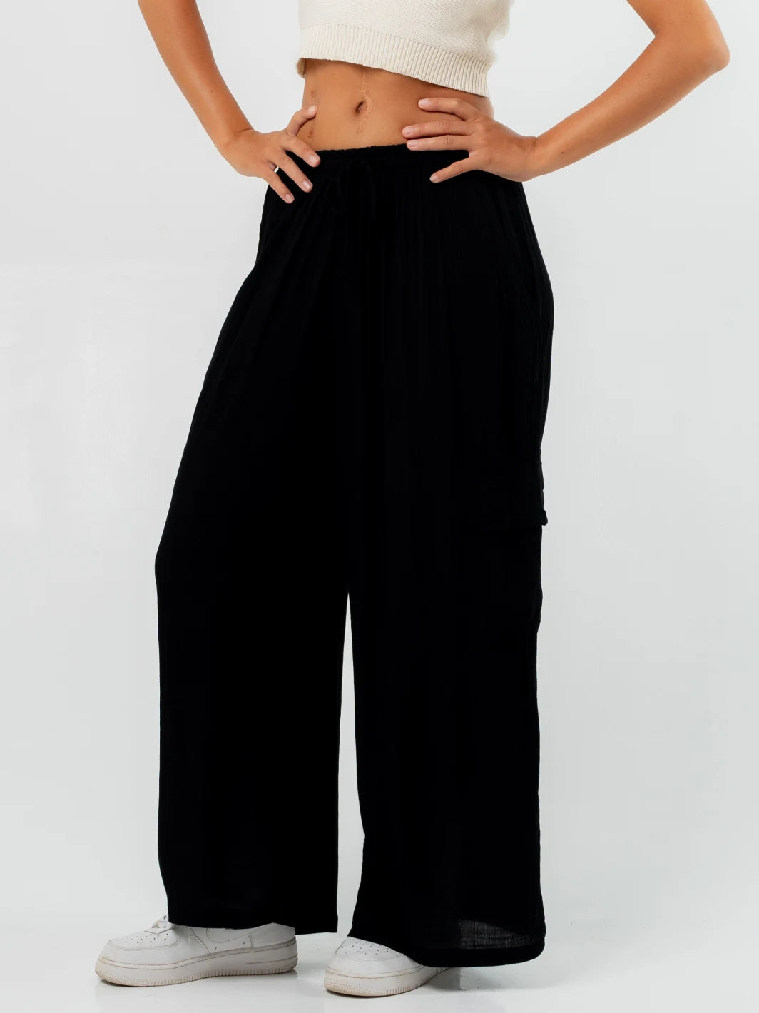 Sun Sleeper Pant Black