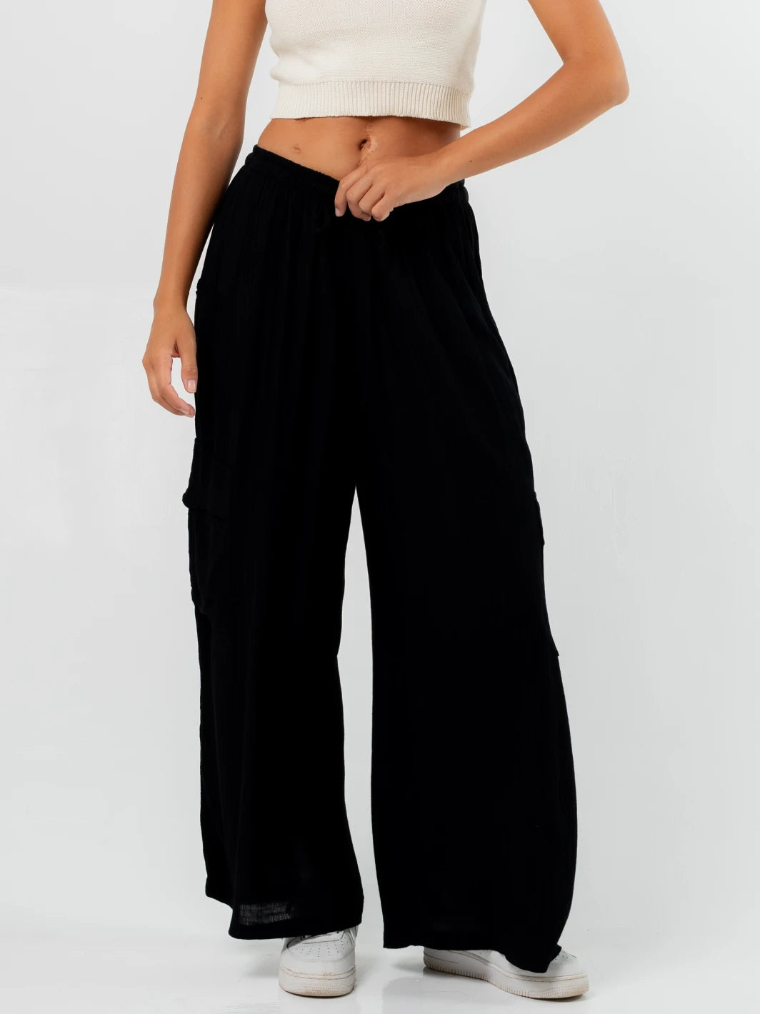 Sun Sleeper Pant Black