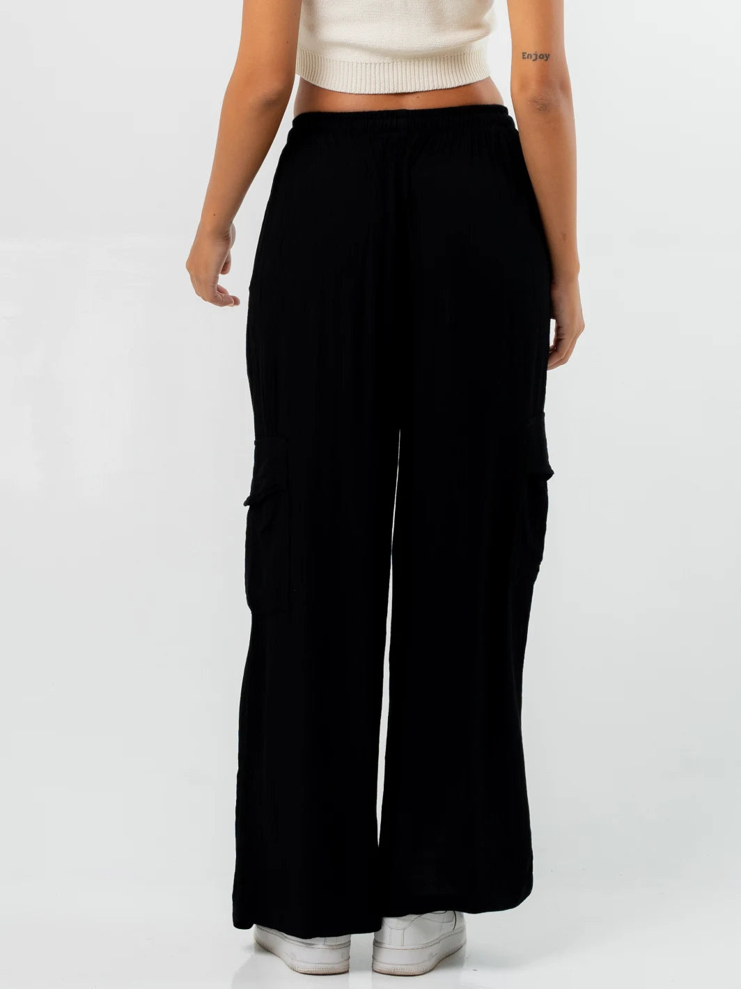 Sun Sleeper Pant Black