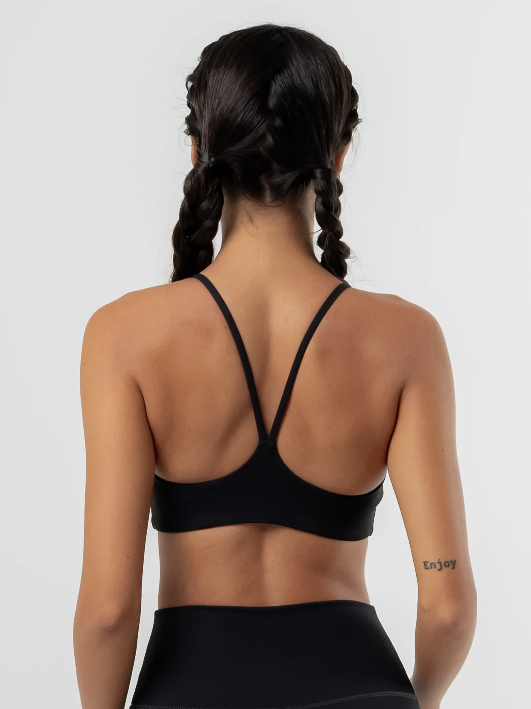 Wavelength Top Black